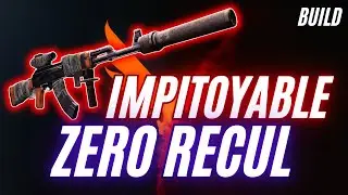 LE FUSIL IMCOMPRIS  - IMPITOYABLE ZERO RECUL - [The Division 2] - [FR] - [BUILD]