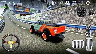 Offroad Outlaws - Extreme Mud Challenge | Full Speed Hill Climb Adventure | Gaming Video |