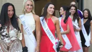 Miss America Celebration on the Boardwalk in Atlantic City