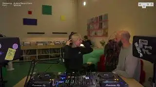People Just Do Nothing w/ alinagutkina @ KURS radio 09.02.25