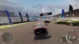 Spector RS (Nissan S15)  goes testing in CarX Drift Racing Online