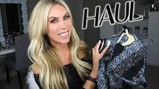 HAUL! Whats New in Makeup & Fashion