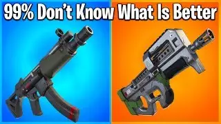 ТОП-10 САМОГО БЫСТРОСМЕРТЕЛЬНОГО ОРУЖИЯ В FORTNITE (Знаете №1?)