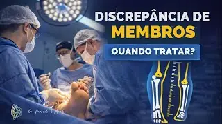 Discrep&acirc;ncia de Membros Inferiores: O Que Acontece se N&atilde;o Tratar?