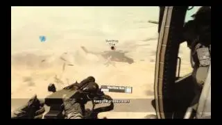 NOG Army on Ghost Recon Future Soldier