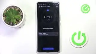 How to Check for Software Updates on HUAWEI Enjoy 70X