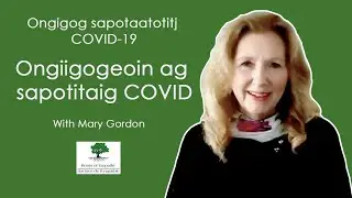 Ongiigogeoin ag sapotitaig COVID - Parenting Through COVID