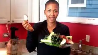 How to Make a Delicious Green Juice