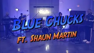 Movmnt Band - Blue Chucks (feat. Shaun Martin) (Official Video)