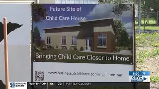 New child care options coming to southern Minnesota