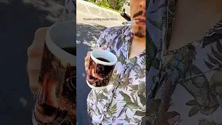 Black Coffee & #Vanilla Herbal Cigarettes By Honeyrose #fakecigarettes #herbalsmokes