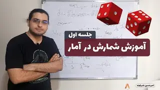 آموزش آمار و احتمال | جلسه ۱: شمارش (مرور ریاضی ۱)