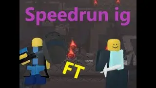 Doomspire Defense: Speed run incident with dev (8:50)