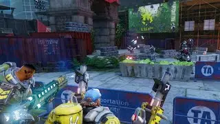 Hero Hunters 3D Shooter Wars - Android Gameplay 