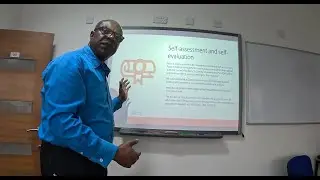 Exploring Organisational Context in Education and Training: Quality Assurance and Improvements.