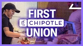 Работники Chipotle пытаются создать первый профсоюз компании