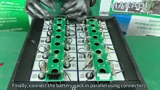 How to Install 48V105A EVE Battery System by Yourself?