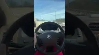 Acura MDX 2005 0-60 mph