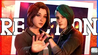 Chloe Price's Secret Brings Max Back | Life Is Strange Reaction