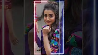 Trisha 😍 at Raangi movie audio launch #trisha💜 #lycaproduction #raangi #shorts