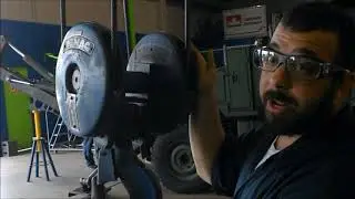 Over Head Crane inspection and operation