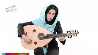Online Oud lessons by Yasamin Shahhoseini at Rhythmitica | آموزش عود ریتمیتیکا
