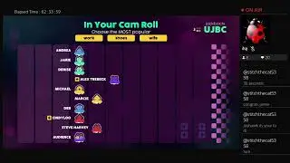 Jackbox Broadcast open room