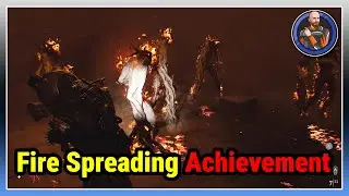 Cronos: The New Dawn - Fire Spreading Achievement Guide