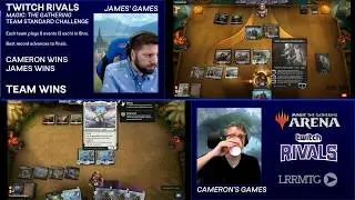 LRRMtG &mdash; Twitch Rivals