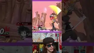 Sora: Smash Crash Course Day 15