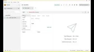 Bruno API Testing - HTTP Methods