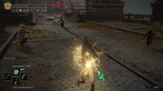 self-destruct & a finger finish