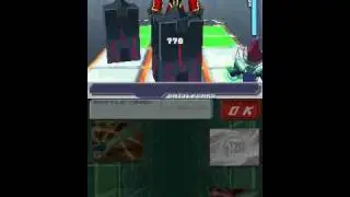 Mega Man Star Force 3 - Dread Joker