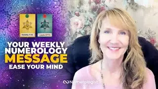 Your Numerology Message Will Help Ease Your Overactive Mind! | Numerology Reading