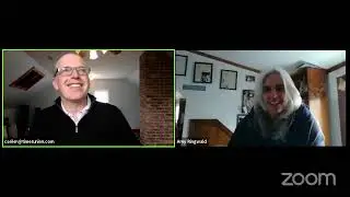 LIVE: Times Union editor Casey Seiler talks to writer Amy Biancolli
