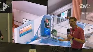 InfoComm 2025: ViewSonic Showcases LDS138-151 Foldable, Mobile 138
