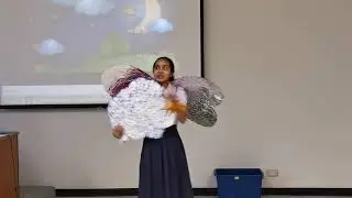 Chinese Story Telling Grand Competition #Season2 || PSU Chinese Studies