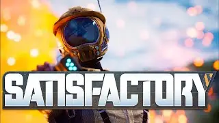 № 1. Малое производство в Satisfactory