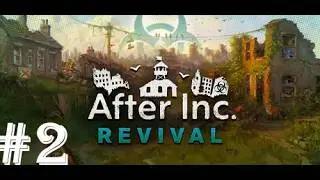 After Inc: Revival T&uuml;rk&ccedil;e Gameplay Walkthrough #2 Karanlık Anılar |After Inc: Revival No Commentary
