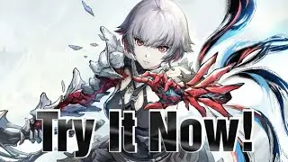 AI Limit Demo First Look Gameplay - Interesting New Souls-like