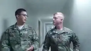 Welcome to Fort Riley; Single Soldier Barracks Living