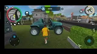 Real Gangster Crime (игра моего детства 🤤)