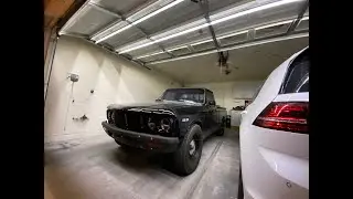 HUNDREDS OF LEDS IN YOUR GARAGE?! How to install the garage door LED system