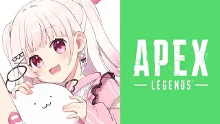 【 #apex  】まったりランクするるるううう【 #新人Vtuber #山田恋羽 】