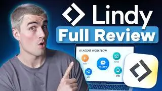 Lindy AI Review: Best AI Assistant for Business Automation?