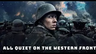 All Quiet on the Western Front (2017) Movie Review & Facts || Aaron Hilmer,Albrecht Schuch,Daniel Br