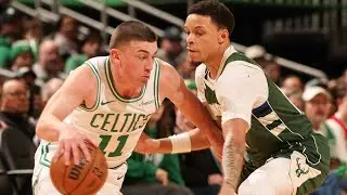 Boston Celtics vs Milwaukee Bucks | Full Game Highlights | February 1, 2026 | NBA Season