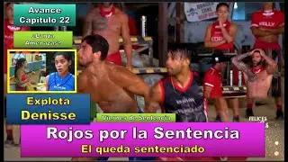 Denisse enfurece vs Alejandra Rojos Ganan Sentenciado Lorenzo o Polo Avance Capitulo 22 Exatlon EEUU