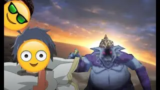 Goblin Battle ! Log Horizon ep 16 reaction