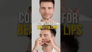 Gettint beautiful lips 🔥 #osteopathy #facefitness #wrinkles #faceyoga #faceyogaexercises
